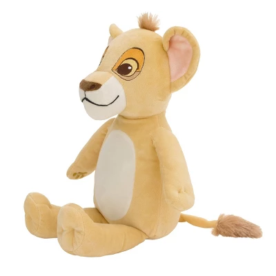 Disney Lion King Simba Super Soft Plush Stuffed Animal