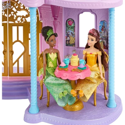 Disney Princess Magical Adventures Castle 4 Ft Tall With Lights & Sounds - Image 5