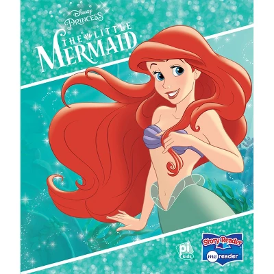 Pi Kids Disney Princess Electronic Me Reader And 8-Book Library Boxed Set - Image 7