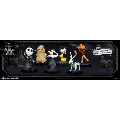 DISNEY The Nightmare Before Christmas Series SET (Mini Egg Attack)