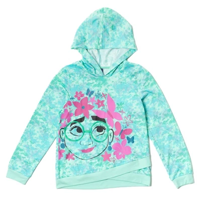 Disney Minnie Mouse Encanto Mirabel Girls Hoodie Toddler To Big Kid - Image 9