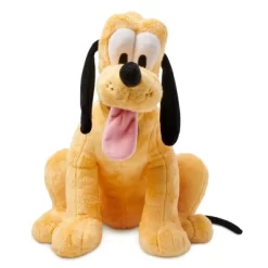 Disney Mickey Mouse & Friends Pluto Plush - Disney Store