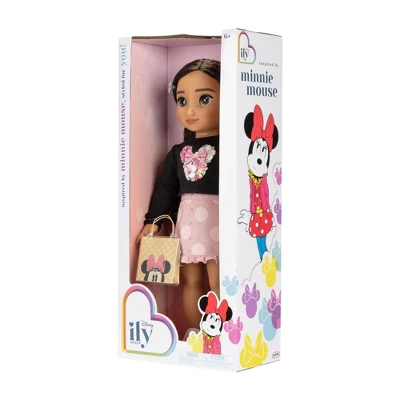 Disney ILY 4ever Doll - Inspired By Minnie Mouse (Target Exclusive) - Image 5