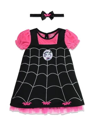 Disney Vampirina Baby Girls Costume Dress Infant - Image 7