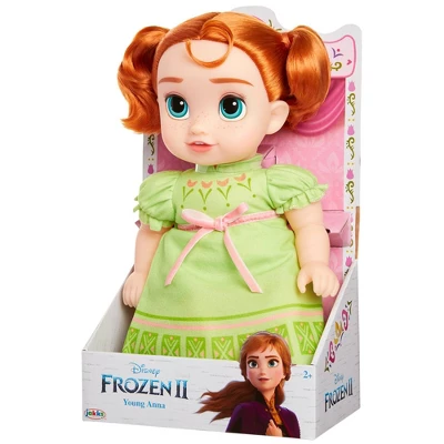 Disney Frozen 2 Young Anna Doll - Image 5