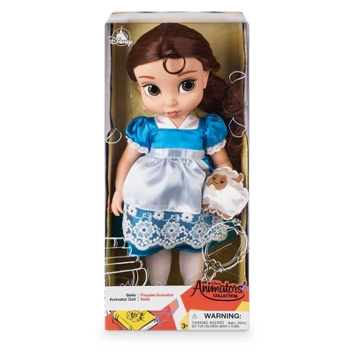 Disney Princess Animator Belle Doll - Disney Store - Image 3
