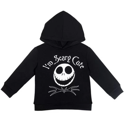 Disney Jack Skellington Baby Hoodie And Pants Outfit Set - Image 2